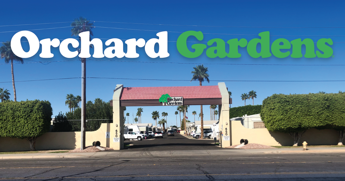 Orchard Gardens Yuma Az Fasci Garden